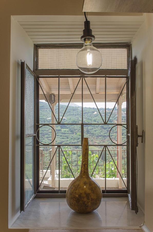 Αρχοντικό Στα Τοπόλια Kalathenai Exterior foto