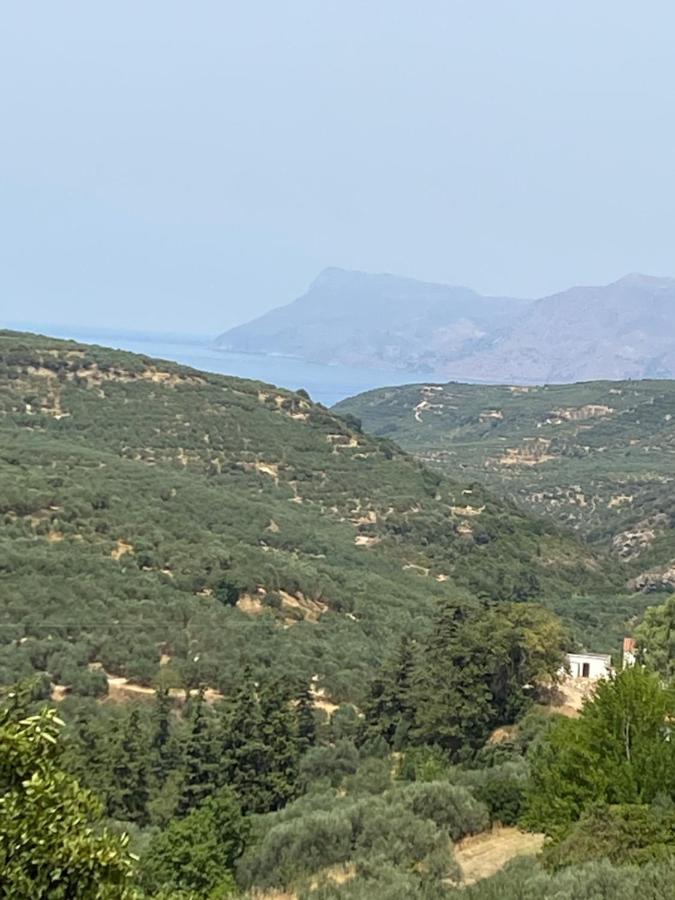 Αρχοντικό Στα Τοπόλια Kalathenai Exterior foto
