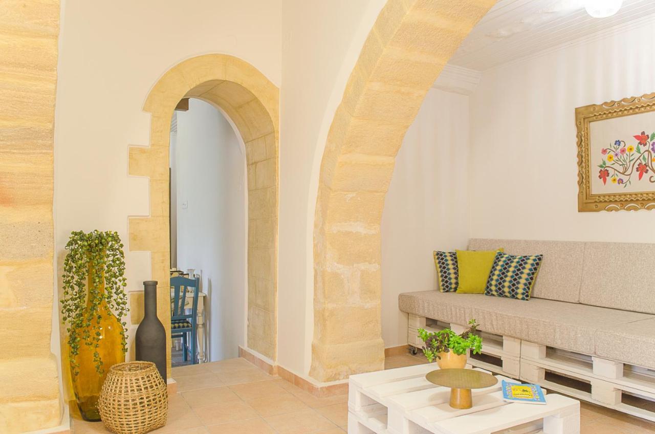 Αρχοντικό Στα Τοπόλια Kalathenai Exterior foto